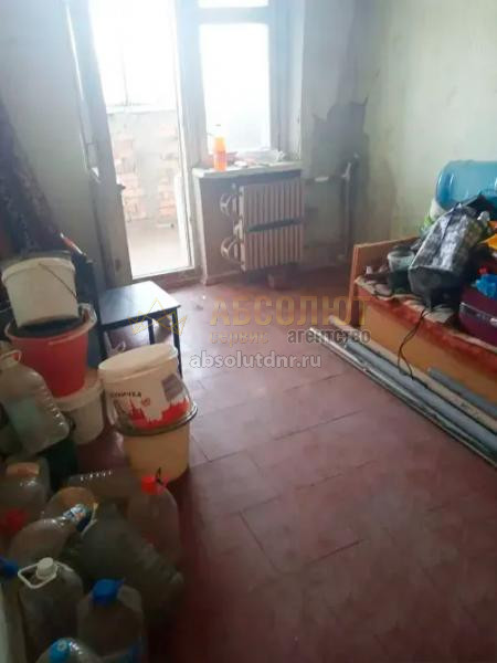 Продажа 2 ком. квартирув Донецке ДНР Ворошиловский район  Крытый рынок 51472