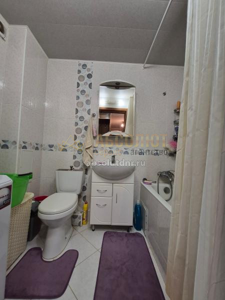 Продажа 3 ком. квартирув Донецке ДНР Куйбышевский район  Топаз 50563
