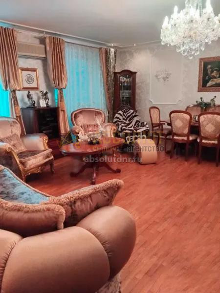 Продажа 1 ком. квартиру в Донецке ДНР Ворошиловский район  пл. Ленина 53701