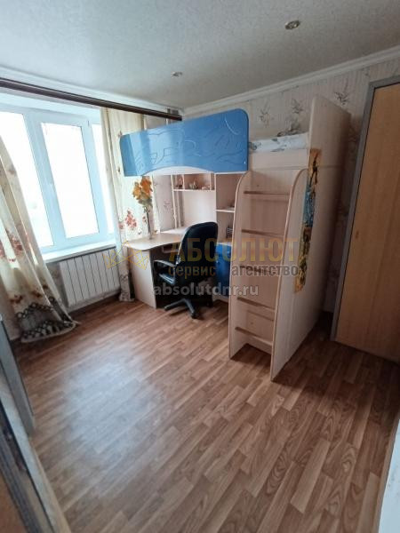 Продажа 3 ком. квартирув Донецке ДНР Киевский район Листопрокатчиков  51652