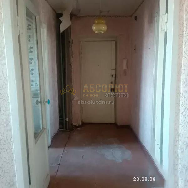 Продажа 2 ком. квартирув Донецке ДНР Калининский район пр. Ильича  52212