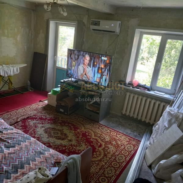 Продажа 3 ком. квартирув Донецке ДНР Буденновский район Багратиона  52492