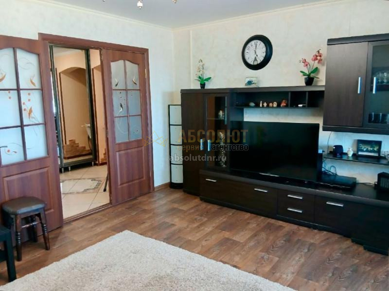 Продажа 3 ком. квартиру в Донецке ДНР Ленинский район Аравийская  54221
