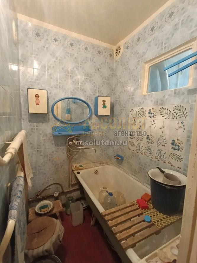 Продажа 2 ком. квартирув Донецке ДНР Кировский район пр. Семашко  53163