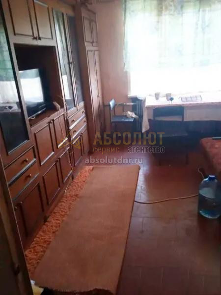 Продажа 2 ком. квартиру в Донецке ДНР Ворошиловский район  Крытый рынок 51471
