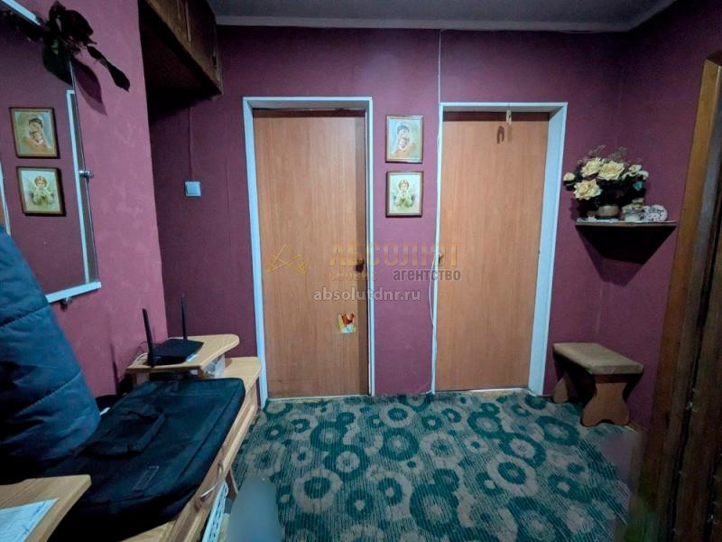 Продажа 1 ком. квартирув Донецке ДНР Куйбышевский район Правовая  49982