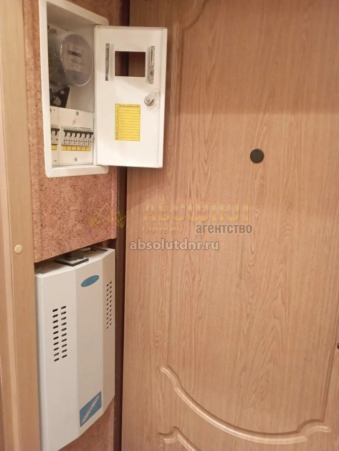 Продажа 3 ком. квартирув Донецке ДНР Ворошиловский район пр. Театральный  42243