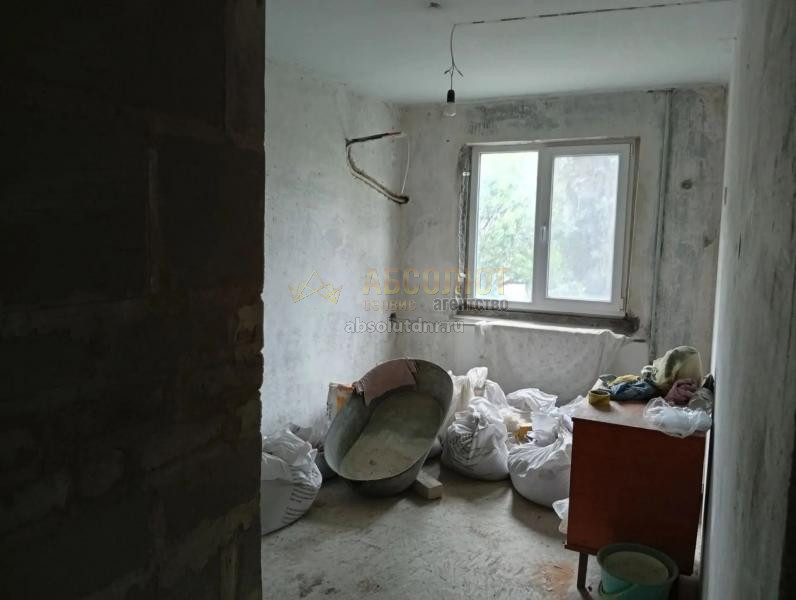 Продажа 2 ком. квартиру в Донецке ДНР Ворошиловский район бул. Школьный  53271