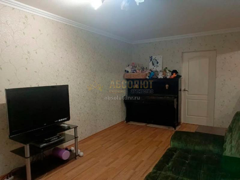 Продажа 3 ком. квартирув Донецке ДНР Ленинский район пр. Ленинский  48913