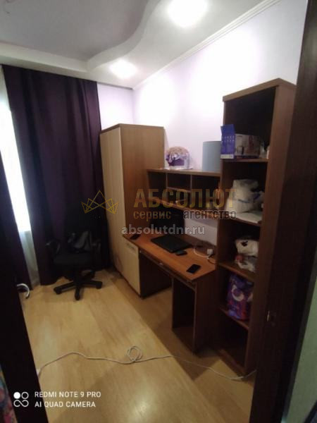 Продажа 2 ком. квартиру в Донецке ДНР Калининский район Творческая  53051