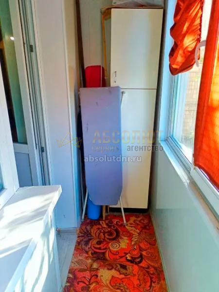 Продажа 1 ком. квартирув Донецке ДНР Куйбышевский район  Топаз 52232