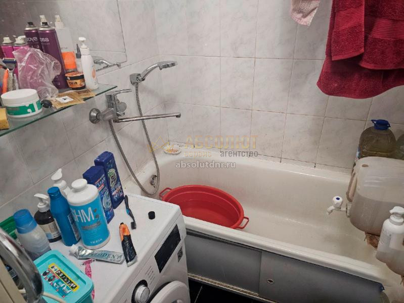 Продажа 2 ком. квартирув Донецке ДНР Буденновский район Полоцкая  44683