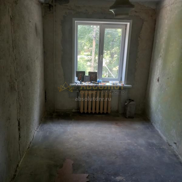 Продажа 3 ком. квартиру в Донецке ДНР Буденновский район Багратиона  52491