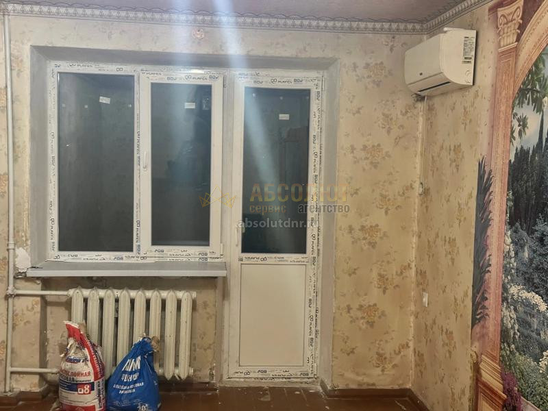 Продажа 1 ком. квартирув Донецке ДНР Буденновский район  ЮЭСС 53762