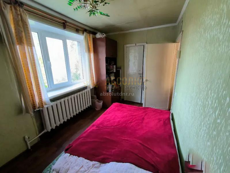 Продажа 2 ком. квартирув Донецке ДНР Куйбышевский район Трудовых резервов  53963