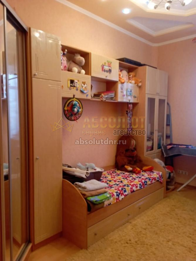 Продажа 3 ком. квартиру в Донецке ДНР Ворошиловский район пр. Театральный  42241