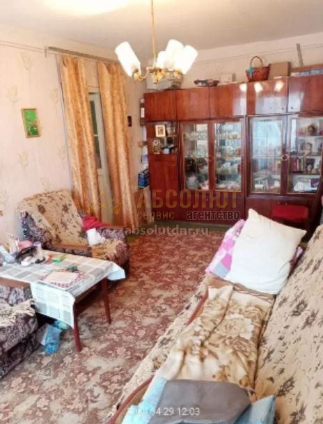 Купить = 2 ком. , Буденновский р-н, Донецк ДНР, ул.Георгия Димитрова3