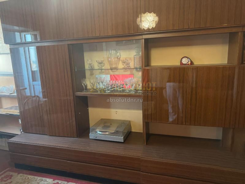 Продажа 2 ком. квартиру в Донецке ДНР Ворошиловский район  Крытый рынок 54001