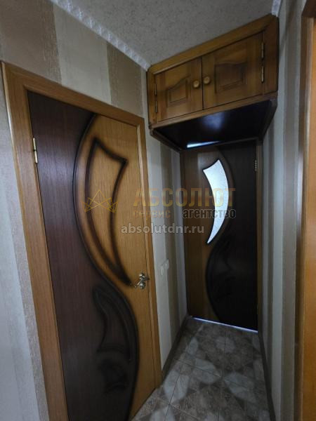 Продажа 2 ком. квартирув Донецке ДНР Калининский район Краснофлотская  52302