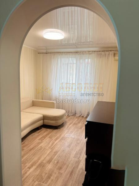 Продажа 1 ком. квартирув Донецке ДНР Кировский район Бирюзова  47652