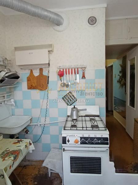 Продажа 3 ком. квартирув Донецке ДНР Калининский район Цусимская Калининский рынок 50872
