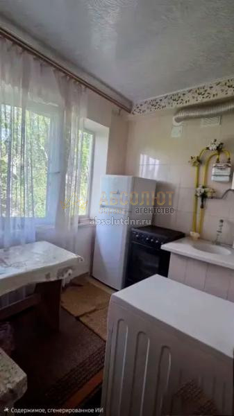 Продажа 2 ком. квартирув Донецке ДНР Ворошиловский район пр. Освобождения Детский Мир 54293