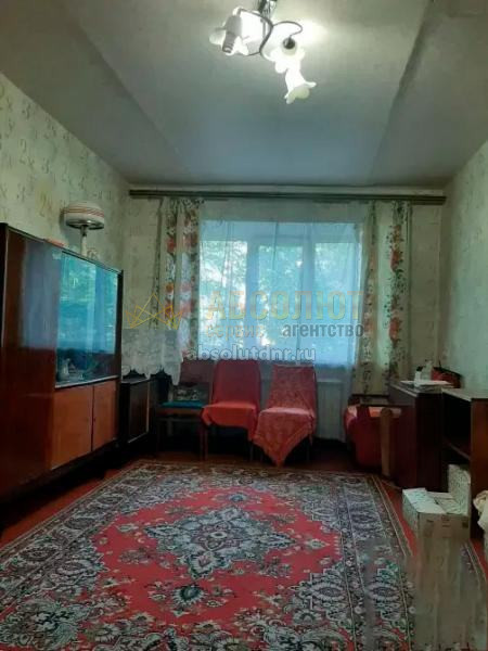 Купить = 2 ком. квартиры, Калининский р-н, Донецк ДНР, ул.пр. Красногвардейски3