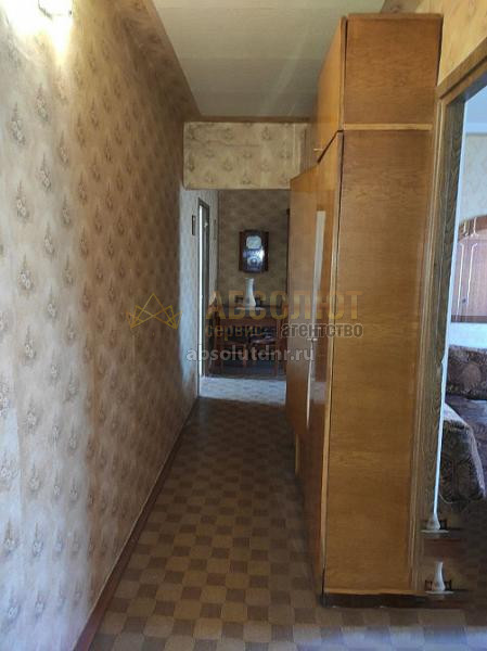 Продажа 3 ком. квартиру в Донецке ДНР Буденновский район 230 Стрелковой дивизии Заперевальная 44271