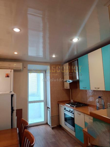 Продажа 2 ком. квартирув Донецке ДНР Ворошиловский район пр. Театральный  51342