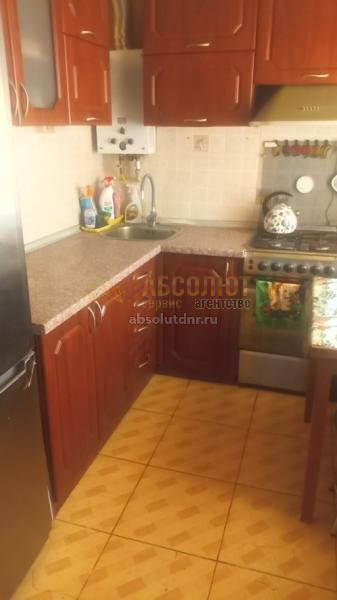 Продажа 3 ком. квартиру в Донецке ДНР Петровский район пр. Победы Круг 54151