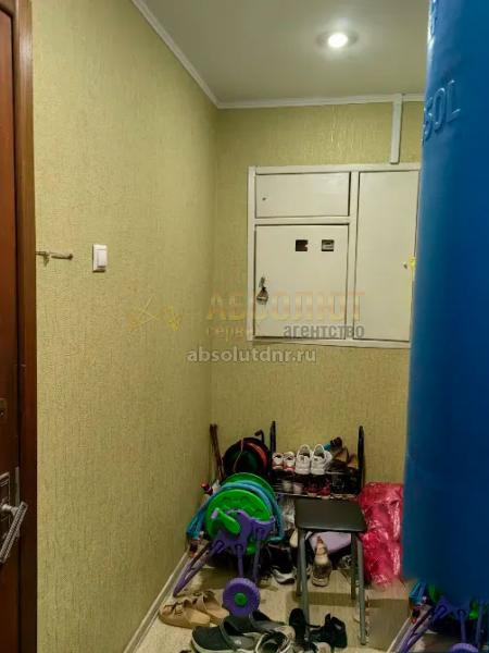 Продажа 2 ком. квартирув Донецке ДНР Буденновский район Нижнекурганская  54263