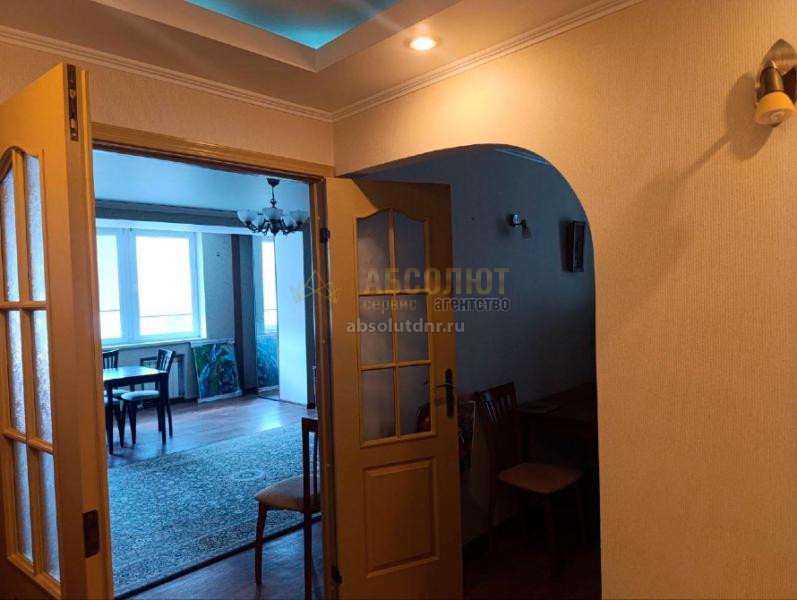 Продажа 2 ком. квартиру в Донецке ДНР Ворошиловский район пр. Театральный  51341