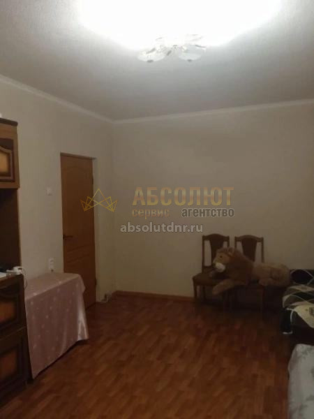 Продажа 1 ком. квартирув Донецке ДНР Петровский район Ревякина ДСК 54093
