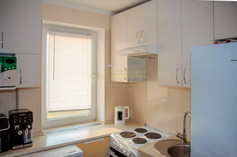 Продажа 1 ком. квартирув Донецке ДНР Петровский район Шетинина 40732