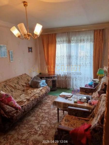 Продажа 2 ком. квартиру в Донецке ДНР Буденновский район Георгия Димитрова  51061
