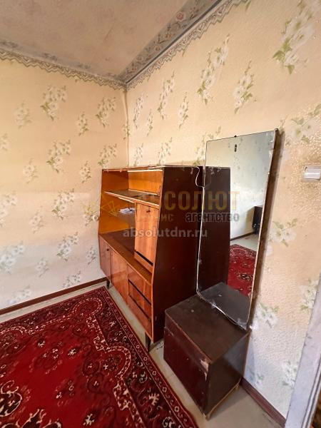 Продажа 2 ком. квартирув Донецке ДНР Петровский район  Галактика 53862