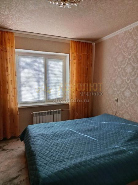 Купить = 2 ком. , Буденновский р-н, Донецк ДНР, Цветочный 50373