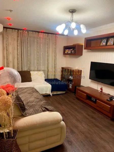 Продажа 3 ком. квартирув Донецке ДНР Кировский район Пинтера Текстильщик 52663