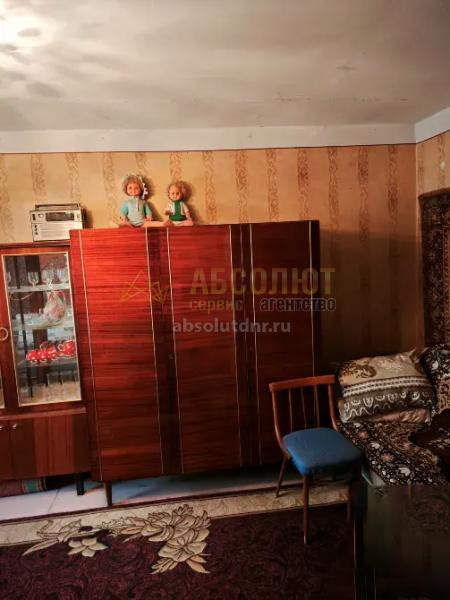 Продажа 1 ком. квартиру в Донецке ДНР Кировский район  Кировец 47681