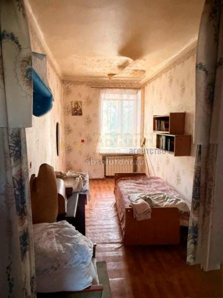 Продажа 3 ком. квартирув Донецке ДНР Кировский район Кирова Абакумова 52782