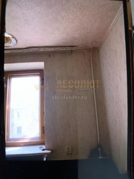 Продажа 1 ком. квартирув Донецке ДНР Калининский район Краснофлотская  52422