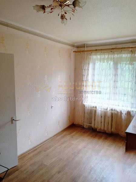 Продажа 2 ком. квартирув Донецке ДНР Куйбышевский район пр. Кремлевский 21 больница 50512