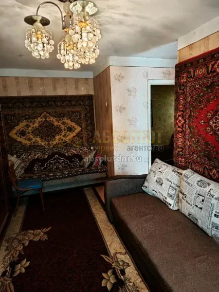 Продажа 1 ком. квартирув Донецке ДНР Кировский район  Кировец 47682