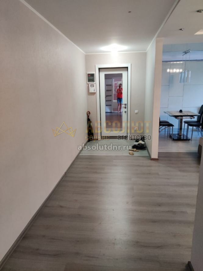 Продажа 3 ком. квартирув Донецке ДНР Киевский район Звягильского Гладковка 42462