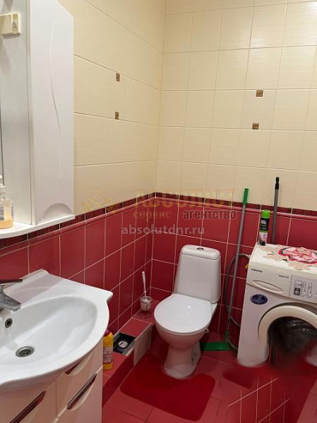 Продажа 3 ком. квартирув Донецке ДНР Киевский район  Полиграфическая 42212