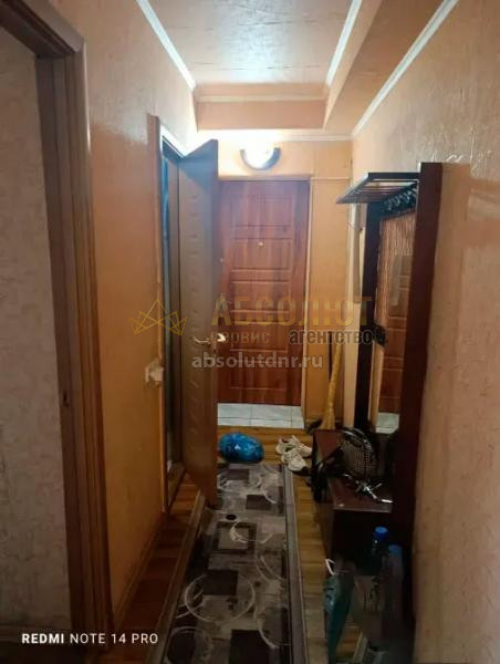 Продажа 2 ком. квартирув Донецке ДНР Куйбышевский район Куйбышева  53623