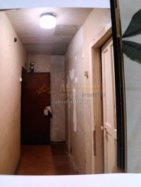 Продажа 1 ком. квартиру в Донецке ДНР Калининский район Краснофлотская  52421