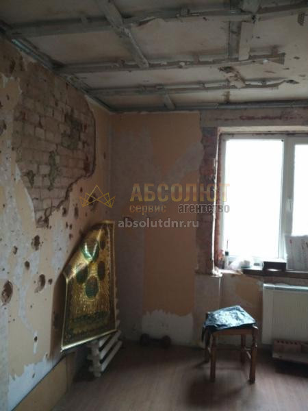 Продажа 3 ком. квартирув Донецке ДНР Ворошиловский район пр. Панфилова  Вишневского 49933