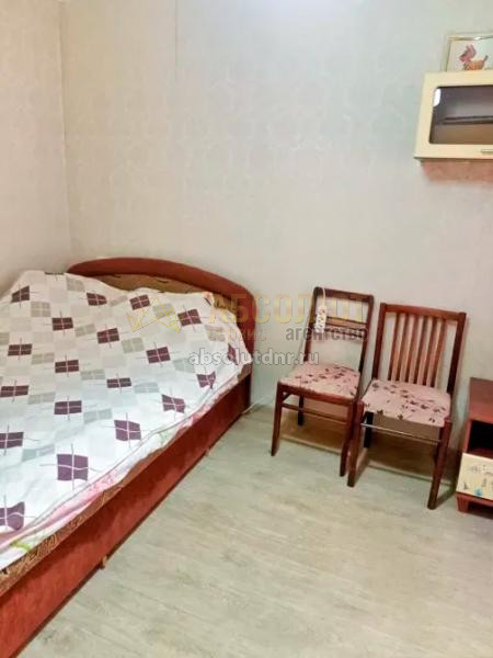 Продажа 1 ком. квартиру в Донецке ДНР Куйбышевский район  Топаз 52231