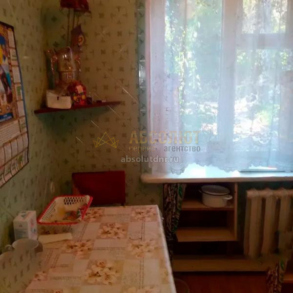 Продажа 3 ком. квартирув Донецке ДНР Калининский район Краснофлотская Макаронка 49762